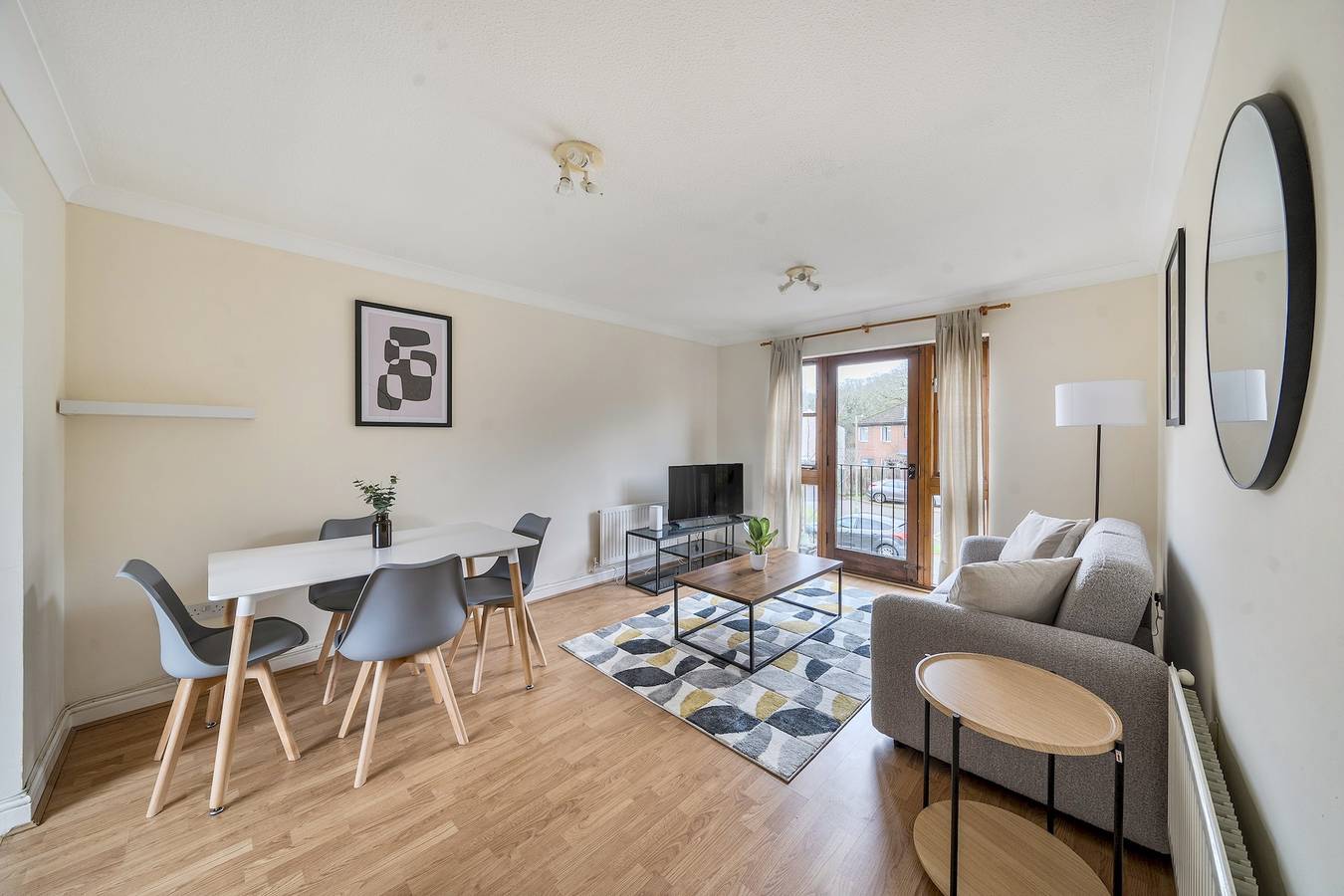 Entire apartment, Oxford 2 Bed Apartment inc. Parking & Balcony - Pass the Keys in Risinghurst and Sandhills, Oxford
