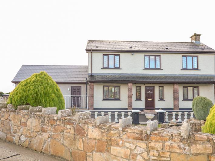 Casa rural para 8 personas con vistas in Condado de Fermanagh