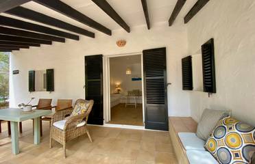Bungalow in Formentera, Coast of Formentera für 6 