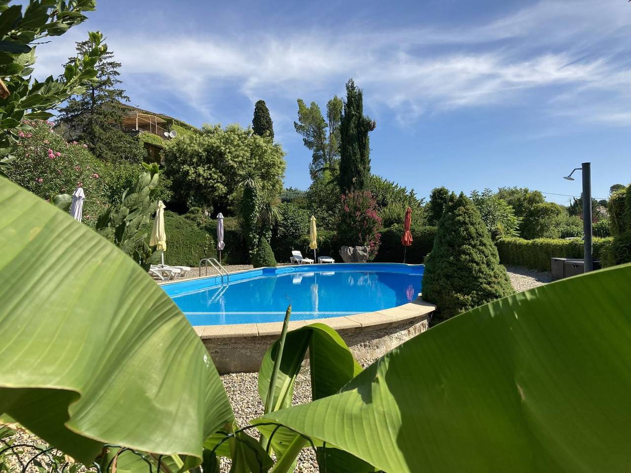 Le Mas Boyer - Le Barquetier in Chauzon, Ardèche