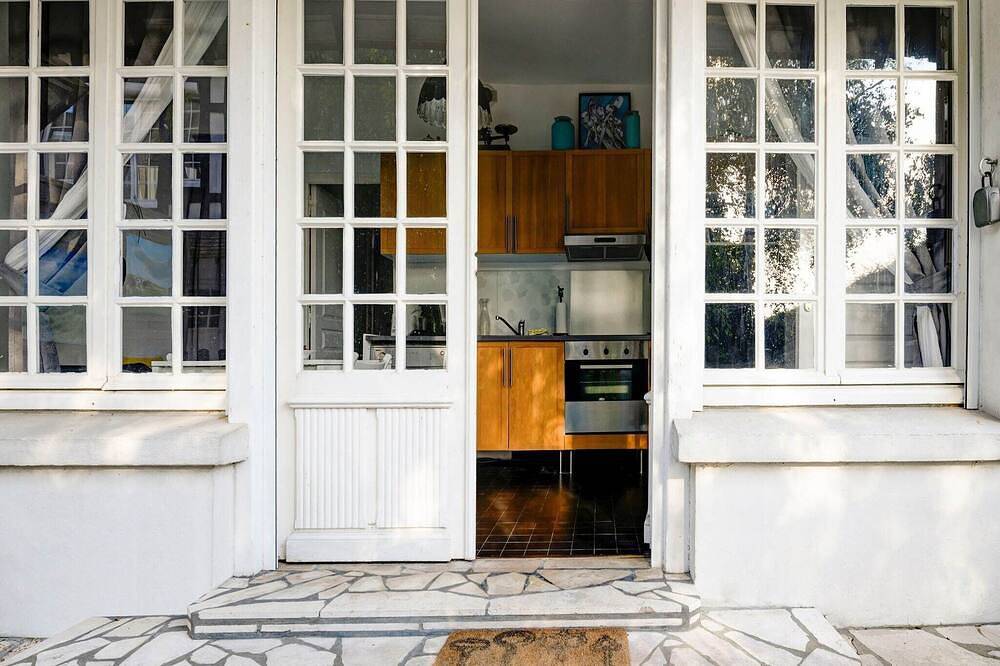 Entire apartment, Apartment in Isigny near Cotentin Park in Saint-Benoît-de-l'Aure, Bayeux region