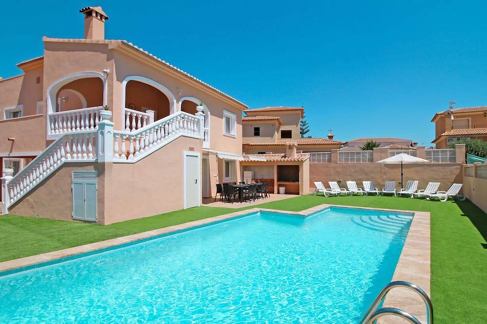 Casa vacanza a Calpe a partire da 493€ a notte