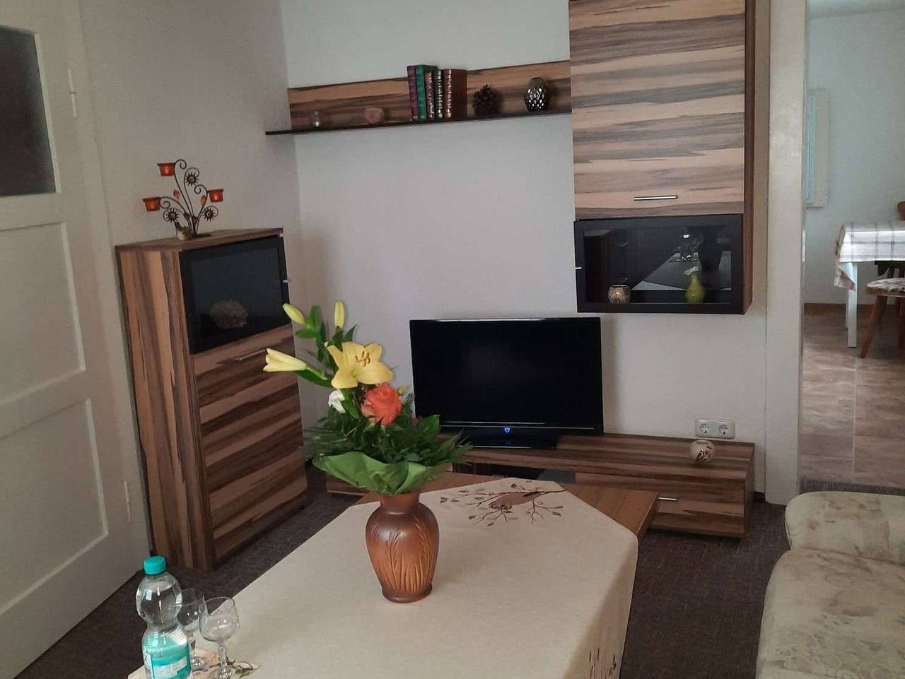 Ganze Ferienwohnung, Ferienwohnung Fuchs - Ferienwohnung1 online in Torgau, Nordsachsen