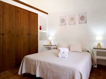 Villa in el Vilà, Pollença für 5 
