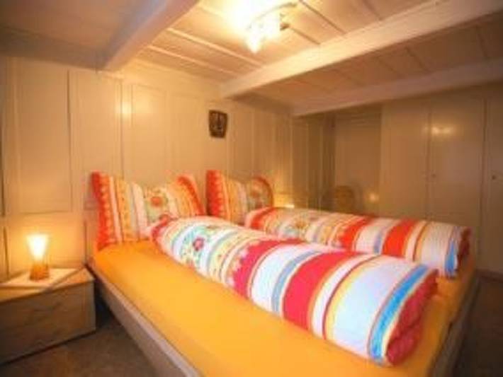 Gîte pour 5 personnes, avec piscine et jardin à Meiringen - 3