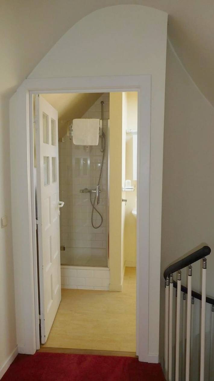 Chambre d’hôte pour 3 personnes, avec terrasse ainsi que vue et jardin à Knokke-Heist - 3