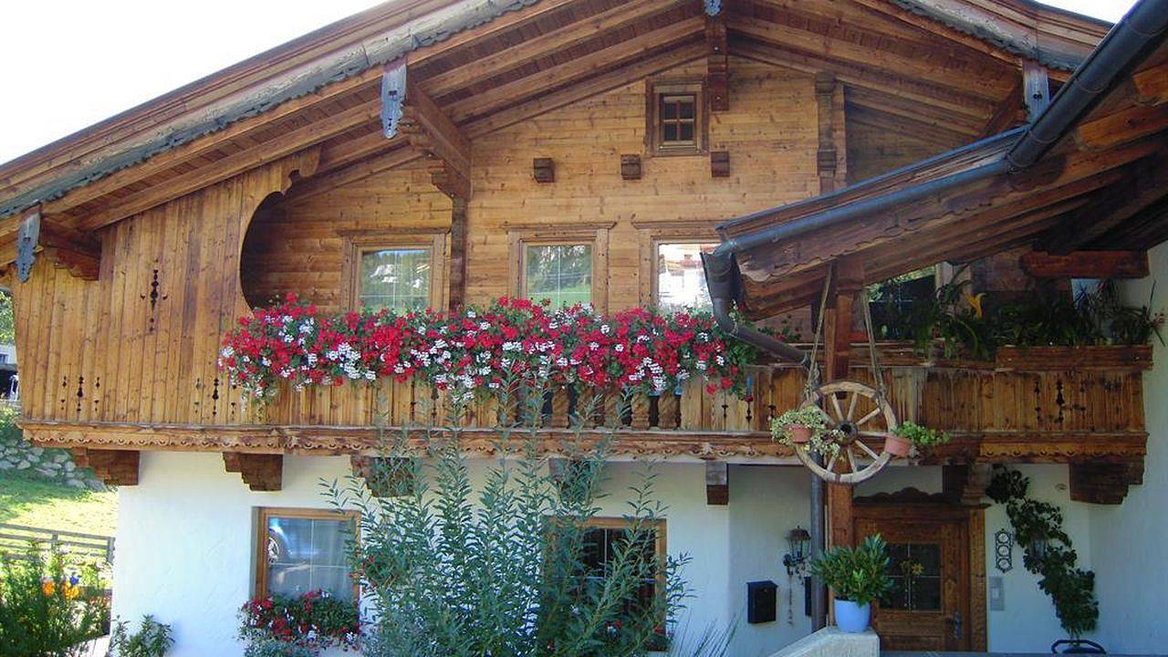 Ganze Ferienwohnung, Ferienwohnung für 4 Personen (35 m²) in Kartitsch in Gailtaler Alpen, Kartitsch