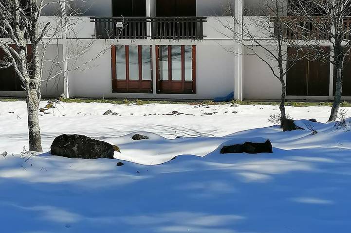 Appartement de vacances pour 6 personnes, avec jardin