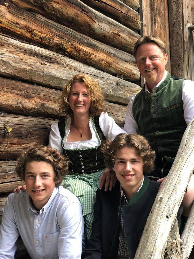 Maison d’hôte pour 2 personnes, avec vue et jardin à Ramsau am Dachstein - 4