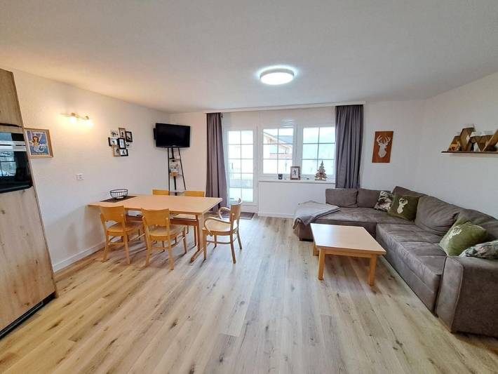 Ferienwohnung für 5 Personen, mit Terrasse - 1