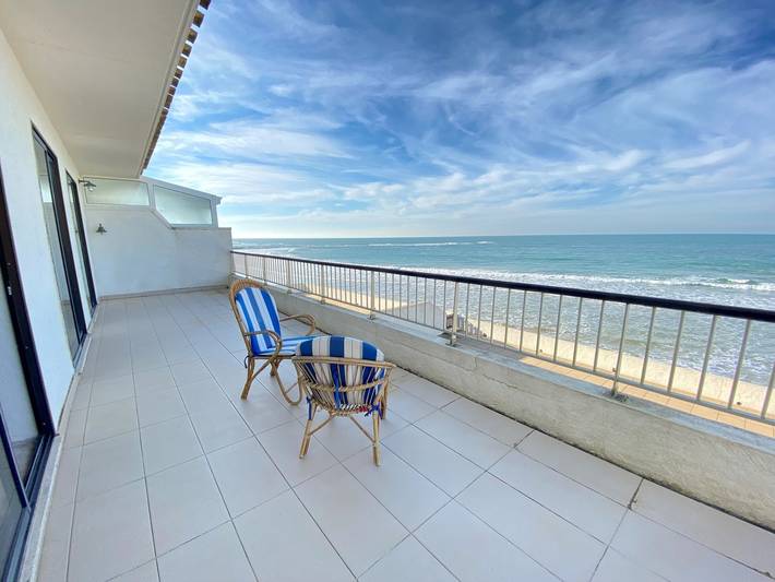 Location de vacances pour 8 personnes, avec terrasse dans Plage de La Parée - 4