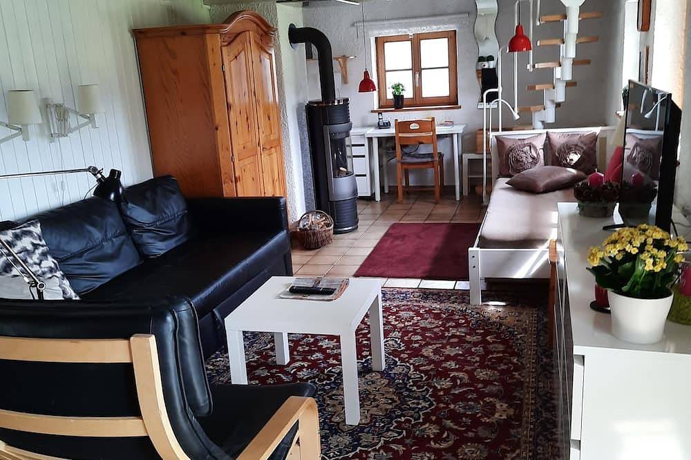 Ferienwohnung für 1-5 Personen (75 qm, Eg) in Weisham, Bernau am Chiemsee