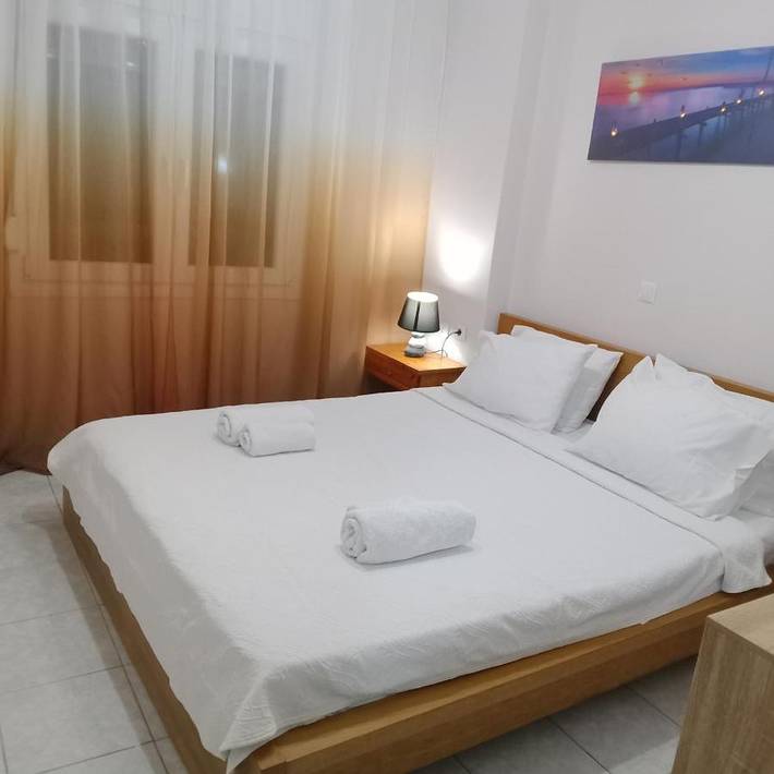 Appartement de vacances pour 4 personnes, avec Balcon