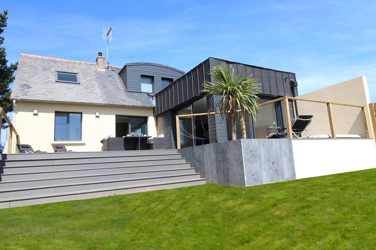 Breizh Carpe Diem in Binic, Côte de Goëlo