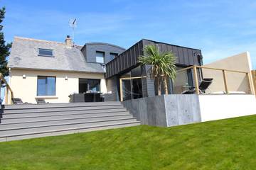 Maison De Vacances pour 6 Personnes dans Binic-Étables-sur-Mer, Côte de Goëlo, Photo 2