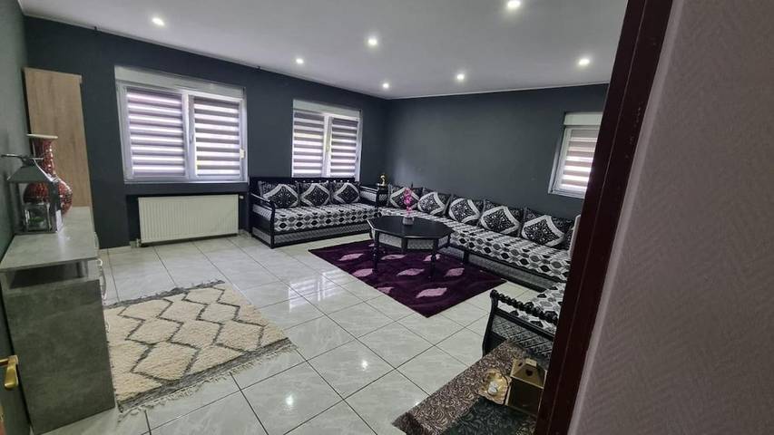 Location de vacances pour 6 personnes, avec Terrasse à Faulquemont