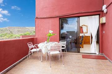 view of accommodation
