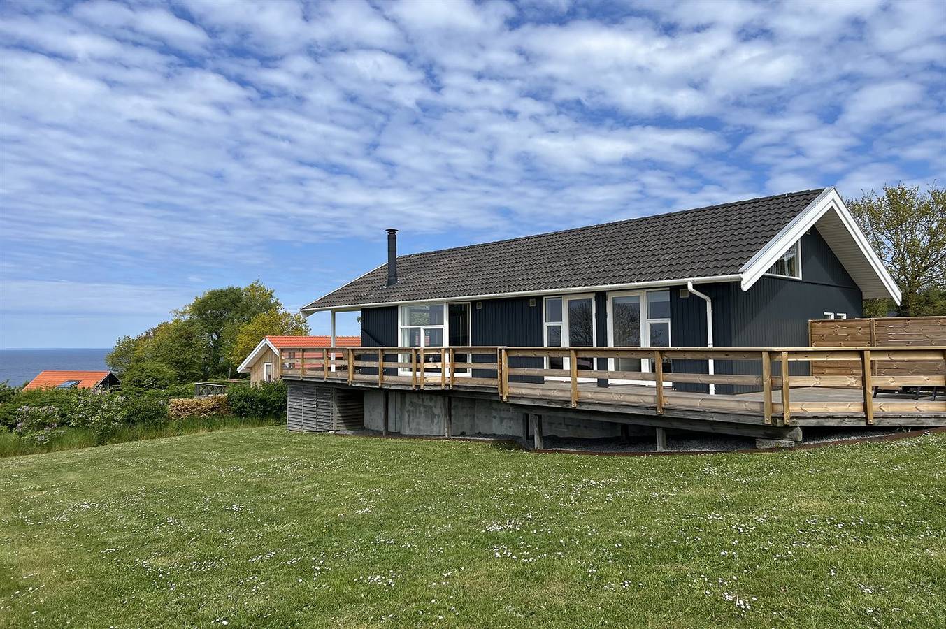 3 bedroom home in Hasle in Hasle, Bornholm