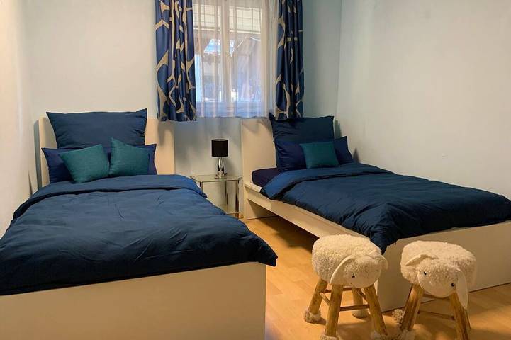 Ferienhaus für 5 Personen, mit Balkon und Garten in Oberkirch - 4