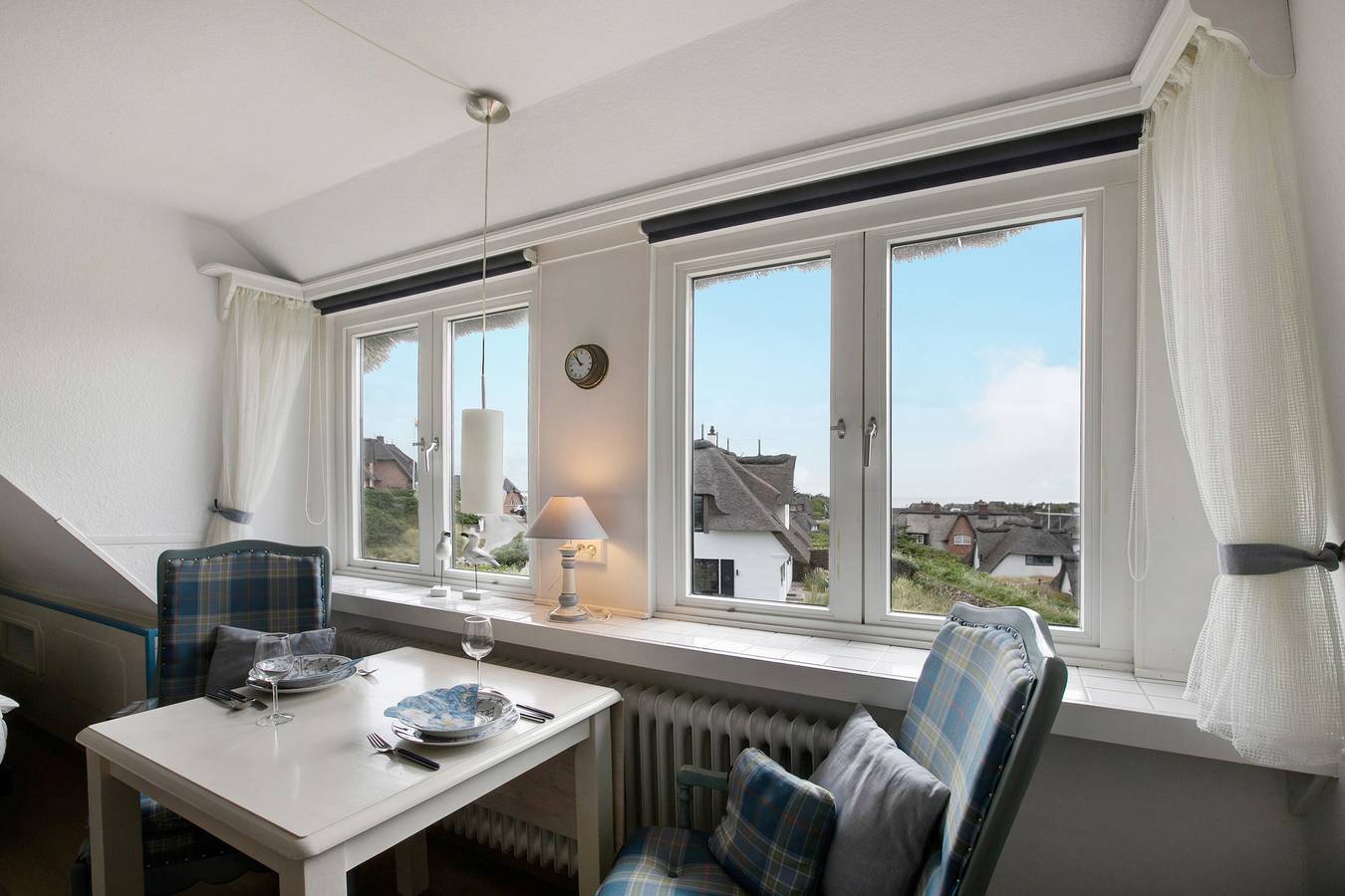 Vakantiewoning 'Haus Lazy Dolphin Nr. 10' met zeezicht en wifi, foto 9