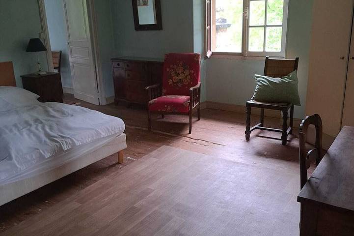 Location de vacances pour 12 personnes, avec terrasse et jardin à Mauléon-d'Armagnac - 4