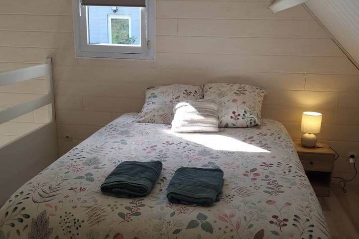 Gîte pour 4 personnes, avec sauna ainsi que piscine et jardin dans Cadre Noir de Saumur - 2