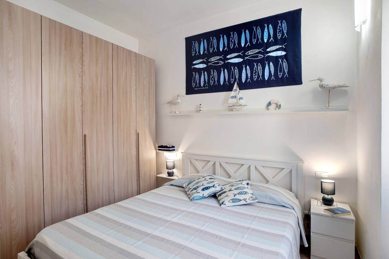 Vakantiehuis Casa di Ali met Wi-Fi & airconditioning, foto 8