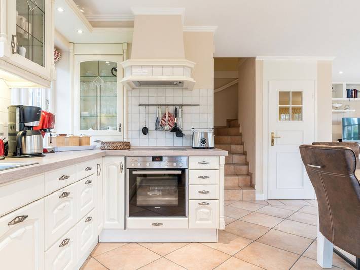 Ferienhaus für 6 Personen, mit Sauna und Terrasse sowie Garten in Nieblum - 3