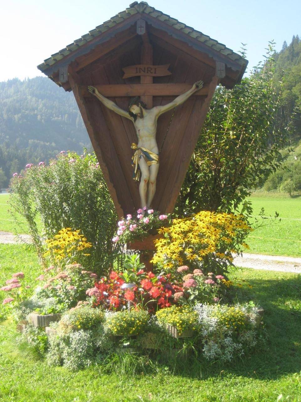 Ganze Wohnung, Biobauernhof Hauserbauer in Salzkammergut-Berge, Hintersee (Salzburger Land)