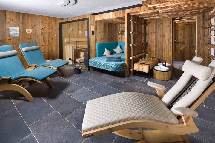 Ferienwohnung für 5 Personen, mit Balkon und Garten sowie Sauna in Bischofswiesen - 2