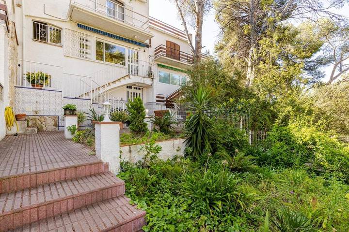 Ferienwohnung für 4 Personen, mit Ausblick in La Móra