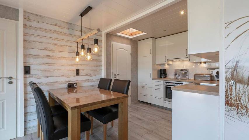 Bungalow für 5 Personen, mit Garten in Callantsoog - 3