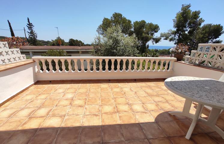 Ferienwohnung für 4 Personen, mit Garten und Terrasse in Tarragona - 4
