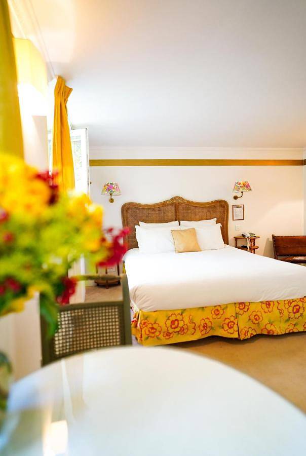 Appart’hôtel pour 5 personnes, avec jardin et terrasse