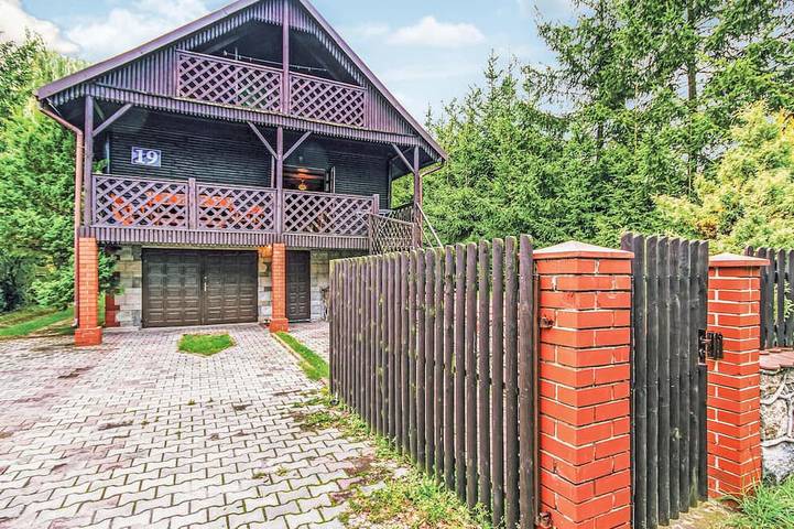 Holiday home for 7 people, with pets - 1