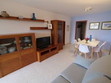 Apartamento para 6 Personas en Cambrils, Baix Camp, Foto 2