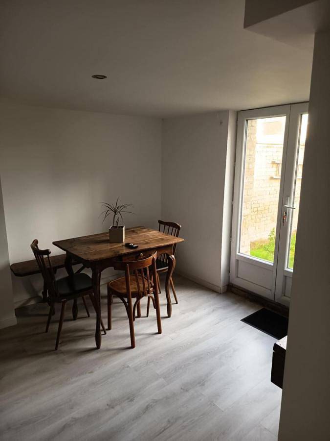 Gîte pour 4 personnes, avec jardin dans Office De Tourisme Du Pays De Bray - 3