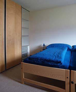 Ferienwohnung für 3 Personen, mit Terrasse in Davos - 3