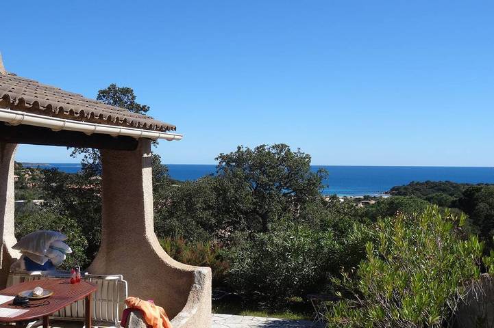 Villa pour 6 personnes, avec terrasse et jardin, animaux acceptés - 1