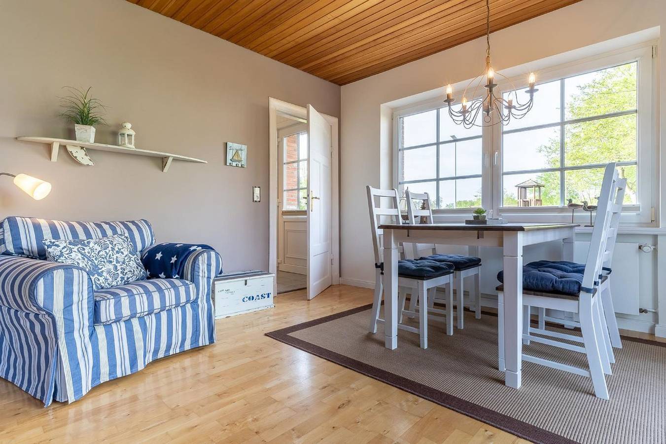 Ferienhaus Auszeit am Leuchtturm in Böhl (St. Peter-Ording), St. Peter-Ording