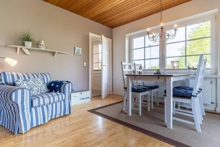 Strandhaus für 4 Personen, mit Whirlpool und Garten sowie Sauna, mit Haustier in St. Peter-Ording - 3