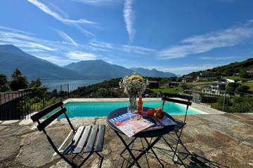 Holiday Rental for 5 People in Pianello del Lario, Lake Como, Photo 2