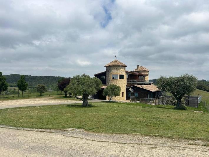 Gîte pour 6 personnes à Villarzel-du-Razès - 2