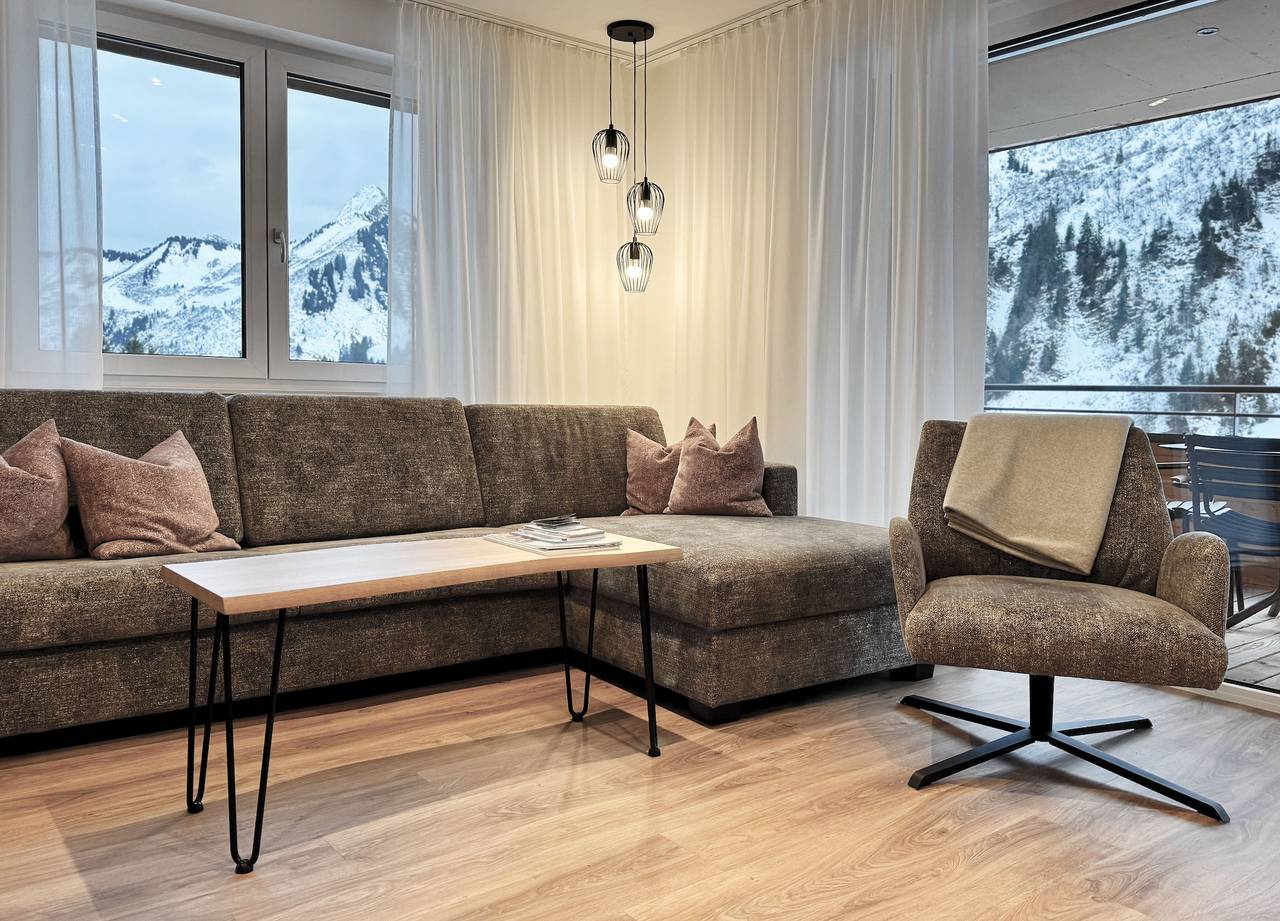 Ganze Wohnung, Alpenstolz #4.06 Exklusiv mit Coolfire in Damüls, Bregenzerwald