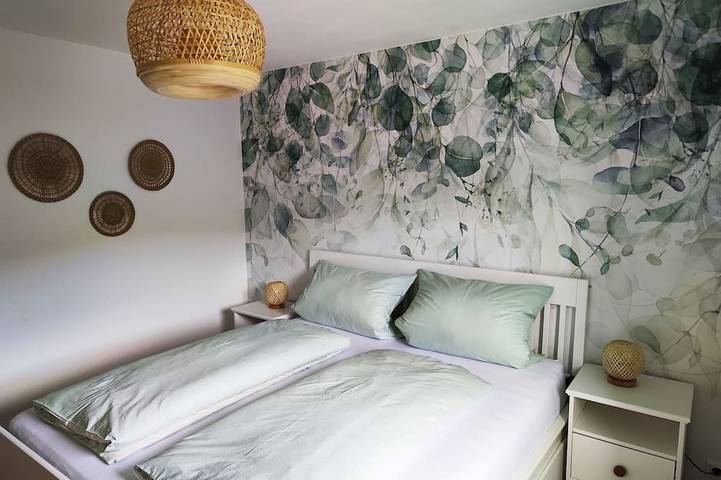 Ferienwohnung für 2 Personen, mit Garten in Wertheim - 4