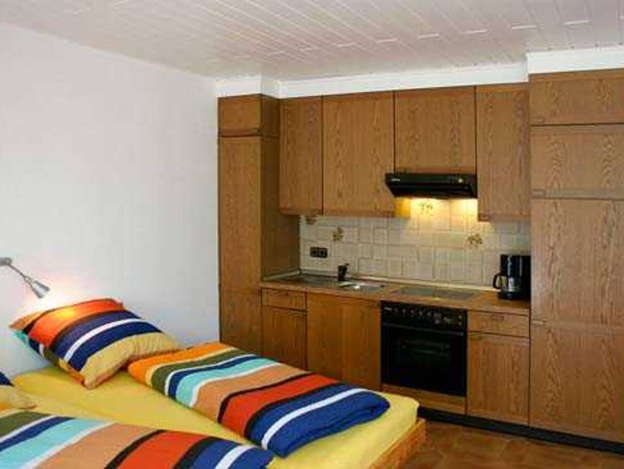 Ganze Ferienwohnung, Apartment-Ferienwohnung Stang in Dannenberg, Elbtalaue