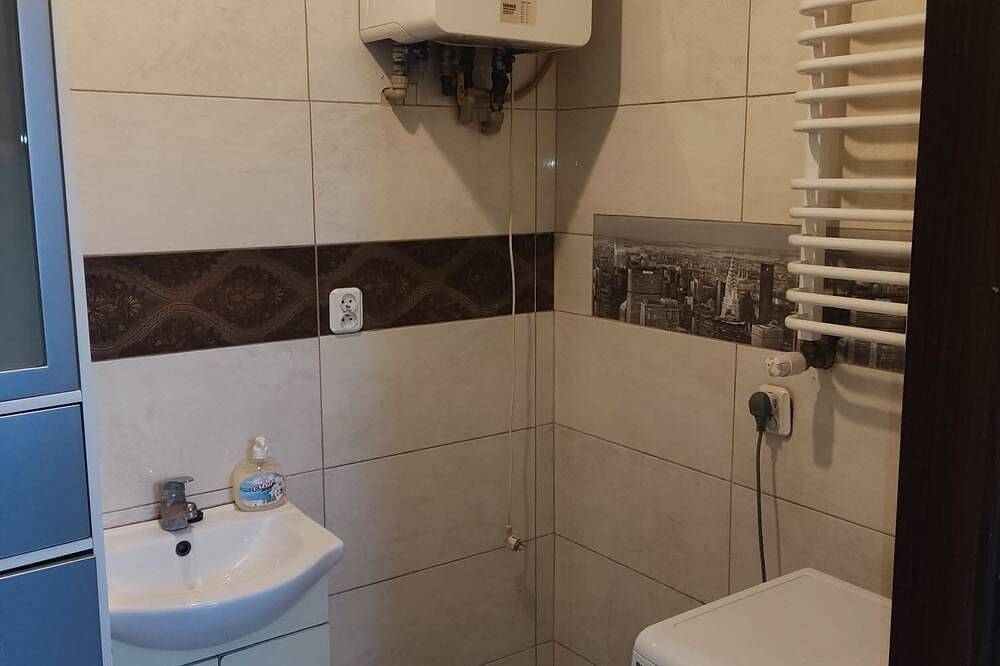 Ganze Wohnung, Perfect 2-bedroom apartment in Konin center in Konin, Großpolen
