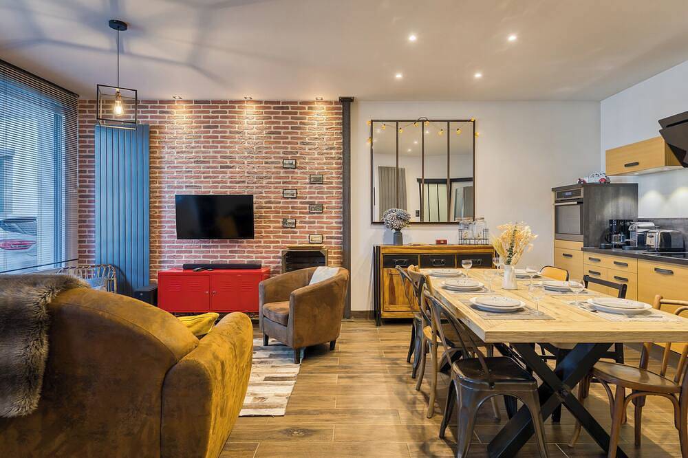 Photo : Maison de vacances