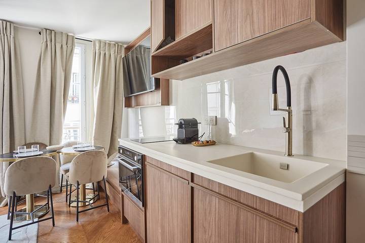 Ganze Wohnung, New apartment Center of Paris/Le Marais in 10e Arrondissement, Paris