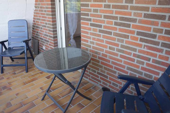 Ferienwohnung für 5 Personen, mit Balkon - 1